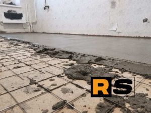 Влаштування стяжки у Сумах
