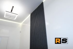 Ремонт Тур Агентства у Сумах. Венеціанська штукатурка