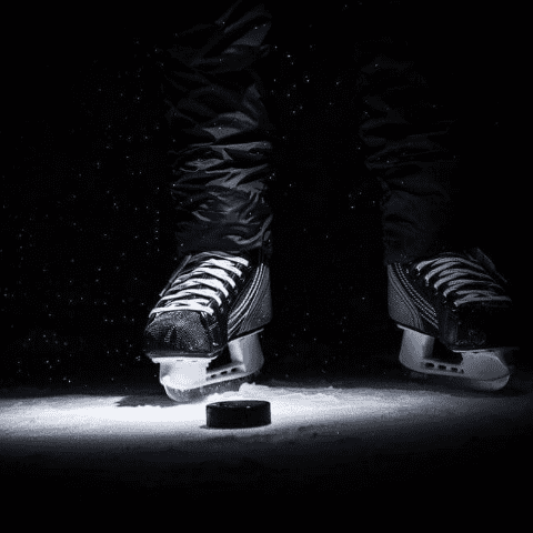 Фотообои Спорт. Хоккей